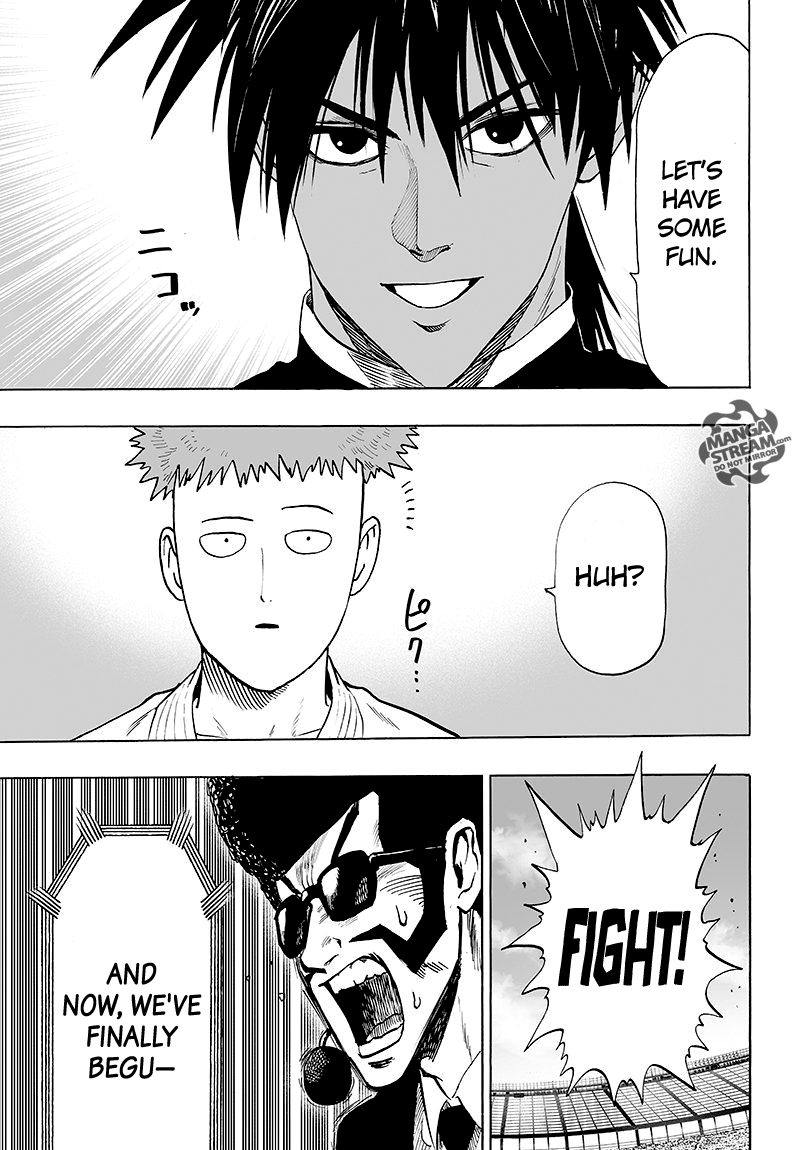 One Punch Man - Chapter 70 image 06